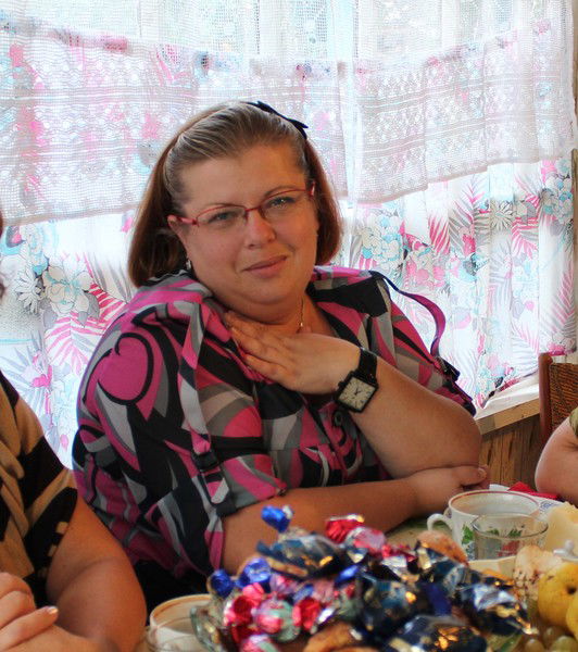 Юлия Балышева