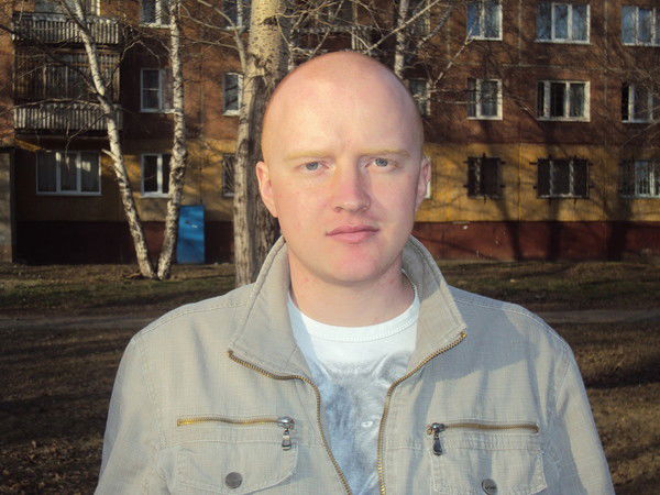 Кирилл Казанцев