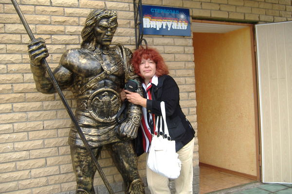 Лариса Бушуева