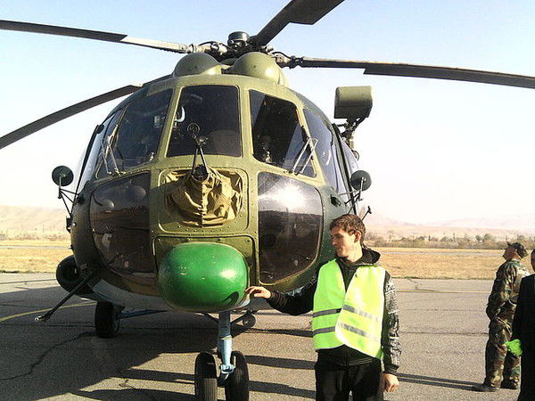 Костя Поляков