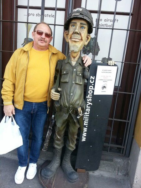 Юрий Бусовский