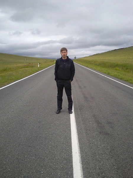 Виталий Салов