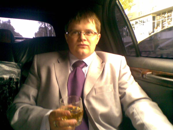 Антон Кулешов