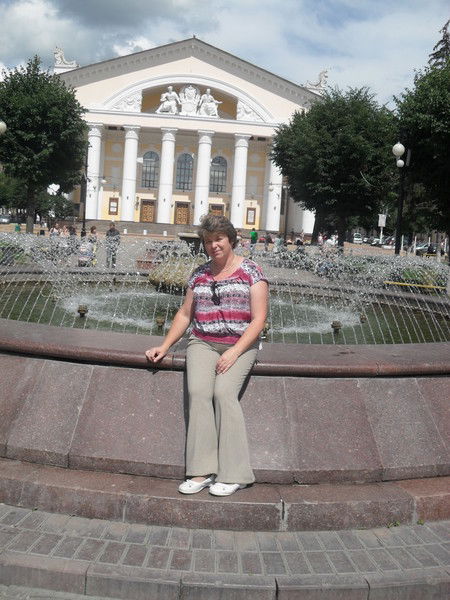 Татьяна Гаврикова