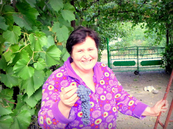 Екатерина Унку