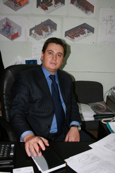 Альберт Равилов