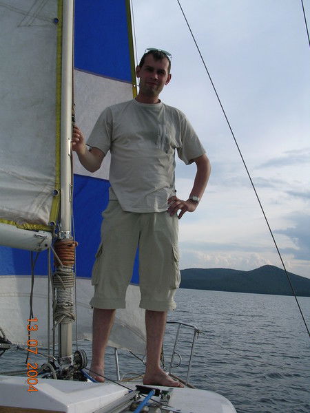 Дмитрий Бараев