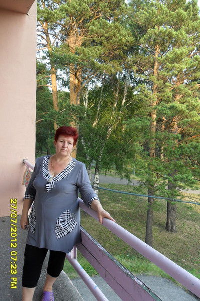 Ирина Ядрина