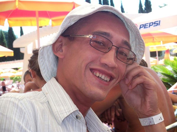 Александр Ким