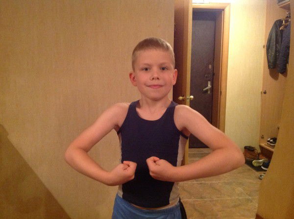 Сережа Пахомов