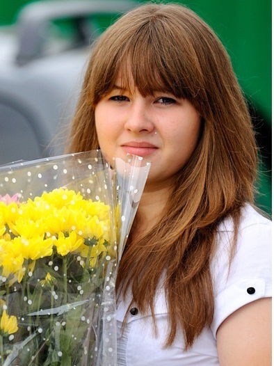 Полина Курилова