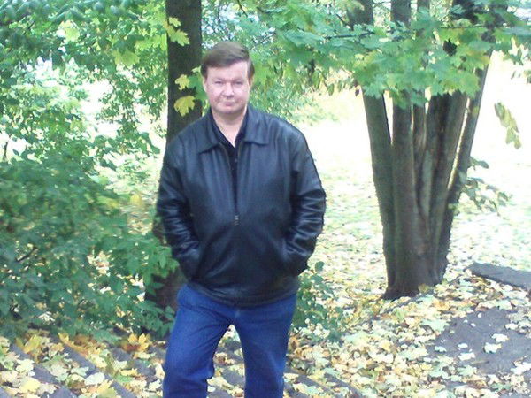 Владимир Кудряшов