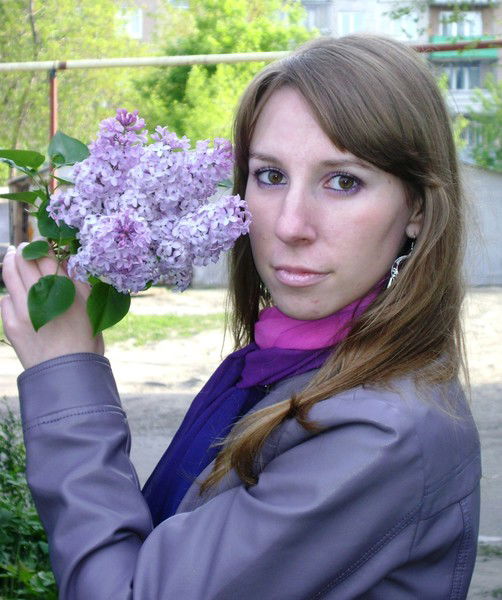 Кристина Науменко