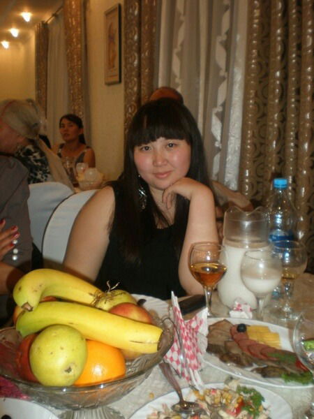 Бибигуль Кыстаубаева