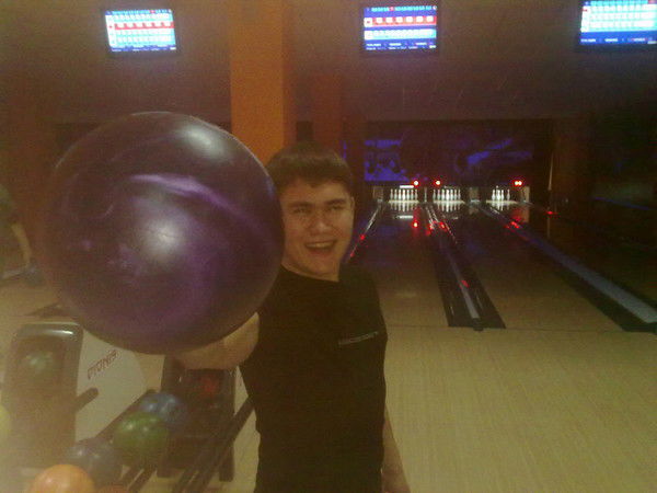 Рустам Абулханов