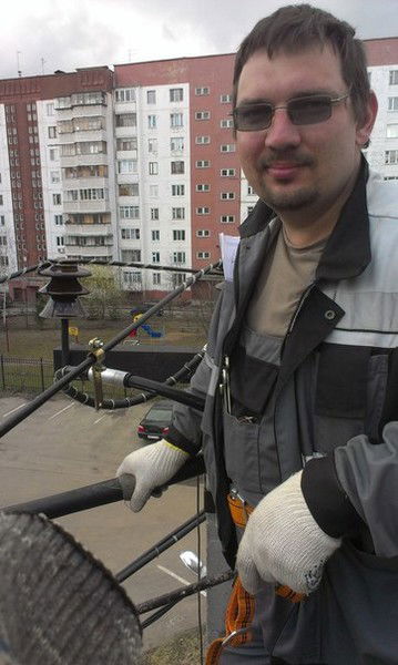 Дмитрий Сенишин