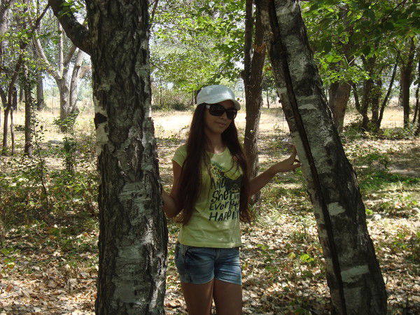 Даяна Кимузаева