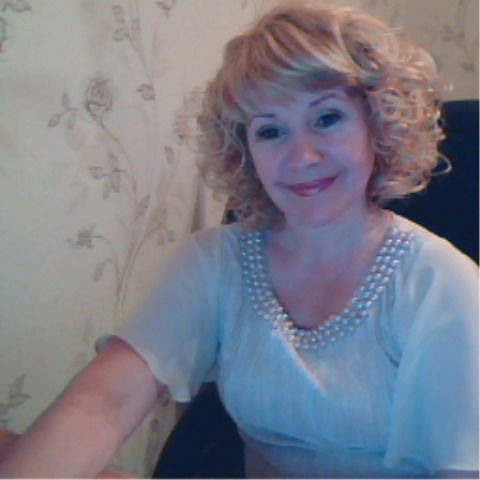 Ирина Воробьёва