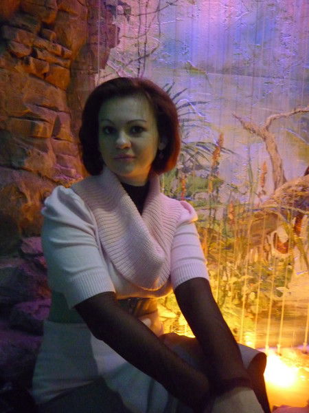 Ольга Блохина