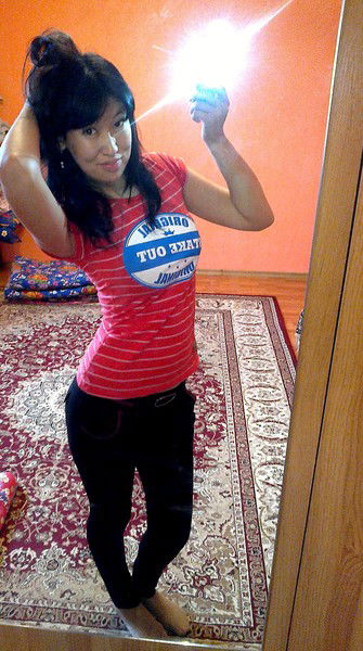 Салтанат Сарсенгалиева