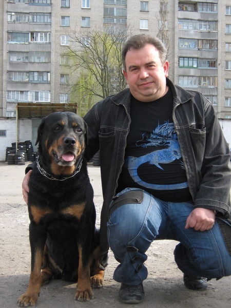 Тарас Найденко