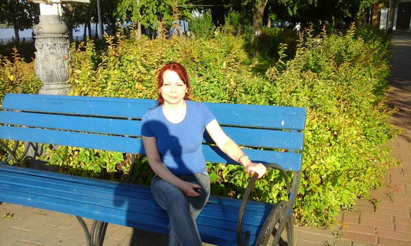 Светлана Охотина