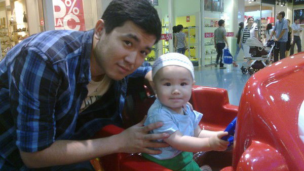 Азат Бердимурадов