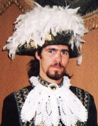 Алексей Оранский