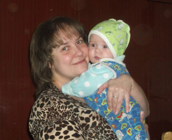 Ольга Приказчикова