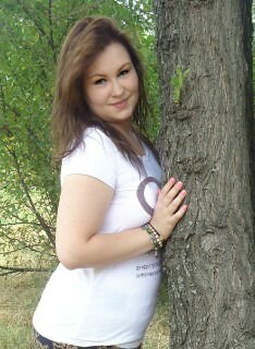 Алина Долинская