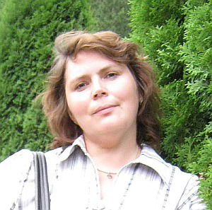 Ольга Воронина