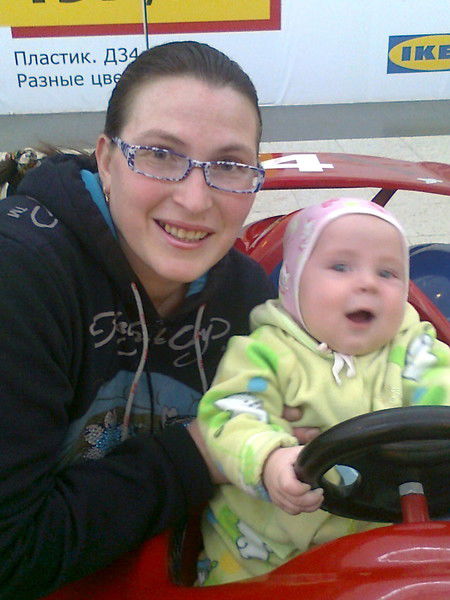 Елена Малашина