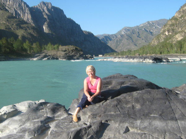 Ирина Пономарева