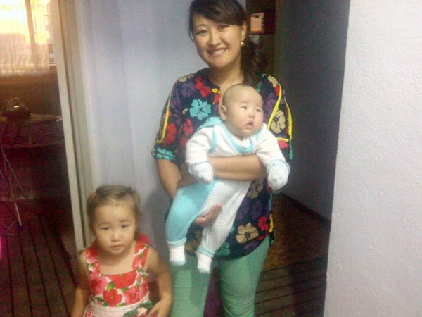 Кундыз Какарманова