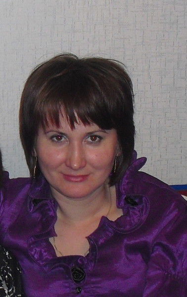 Нина Смоленцева