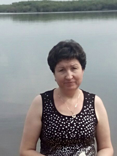 Ирина Pигeльгоф