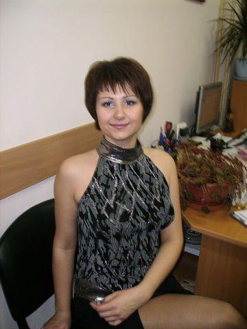 Юлия Левчик