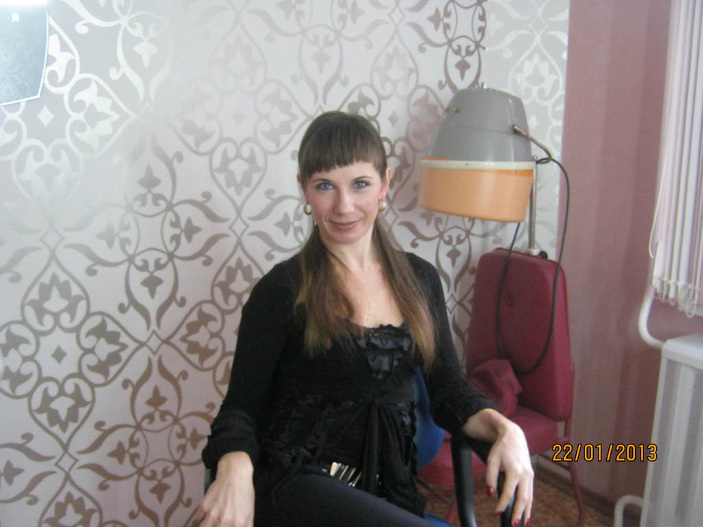 Ирина Цапало