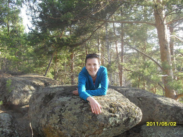 Сабина Жулбаева