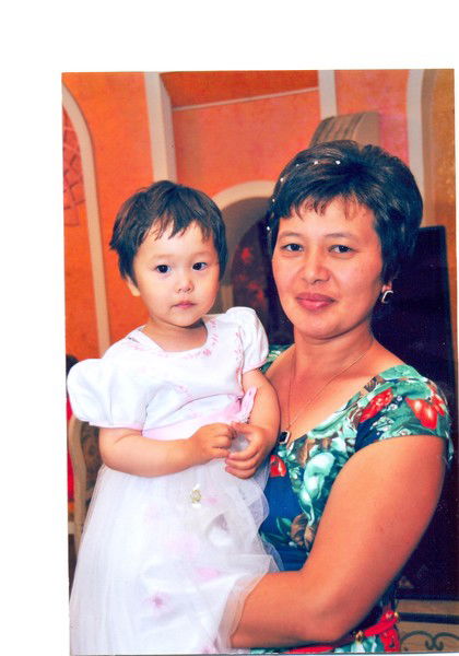 Бакыт Самежанова