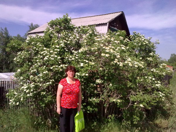 Валентина Дегтярева