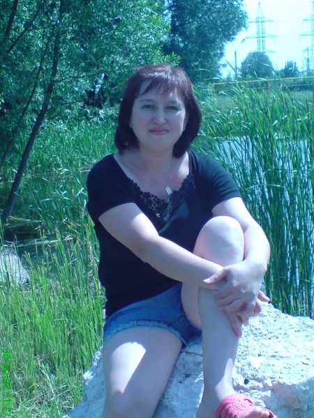 Галина Кушнарёва