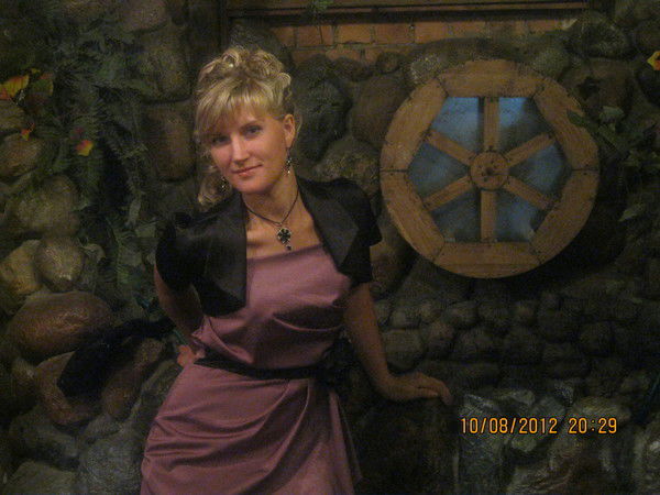 Елена Шидловская