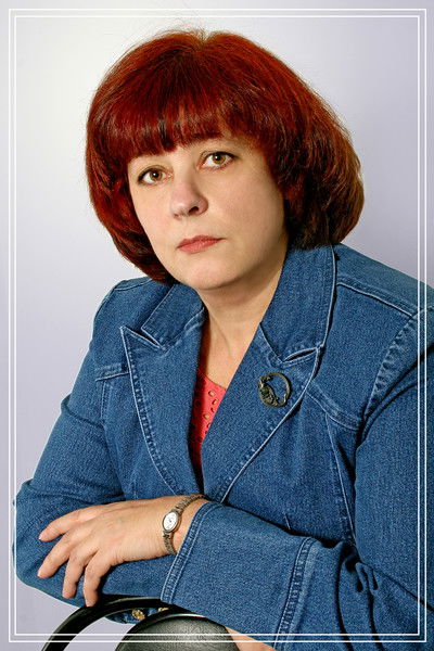 Татьяна Полуянова