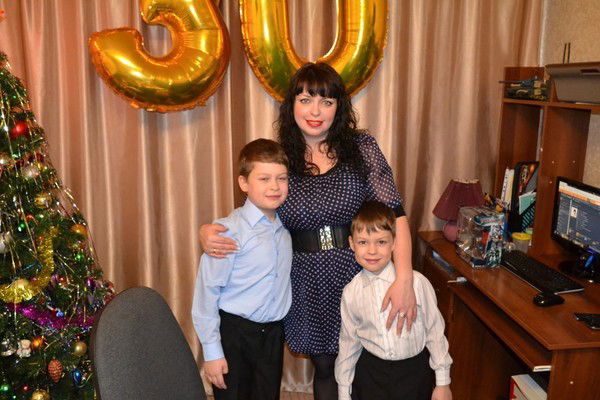 Надежда Полякова