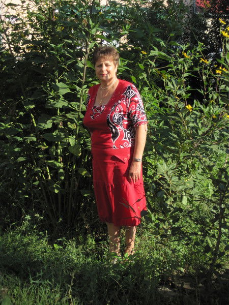 Мария Кондратьева