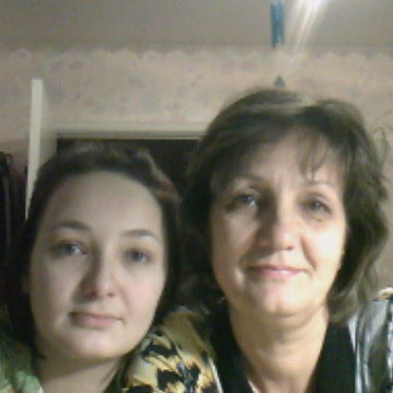 Нина Тутынина