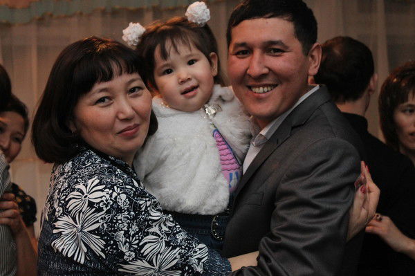 Алия Ахатова