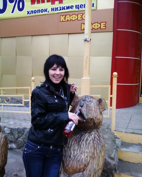 Анна Сердюкова