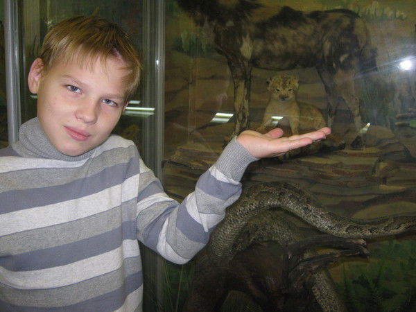 Дима Павшок